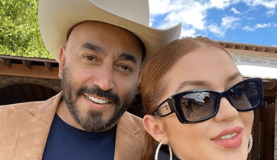 Lupillo Rivera confirma matrimonio con Giselle Soto GR Supremo
