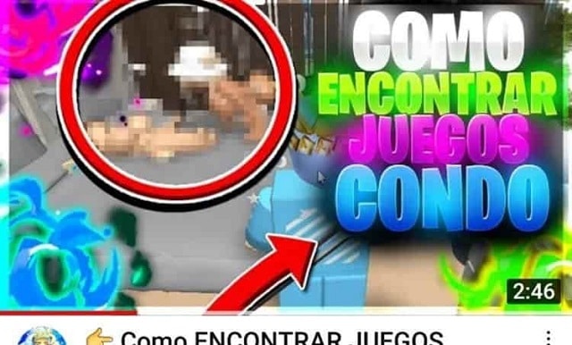 Facilitan Usuarios De Youtube Y Tiktok Acceso A Contenido Sexual En Roblox Gr Supremo 4013