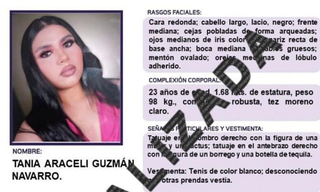 Hallan Muerta A La Influencer Tania Guzmán En Barranca De Michoacán Gr Supremo 8840