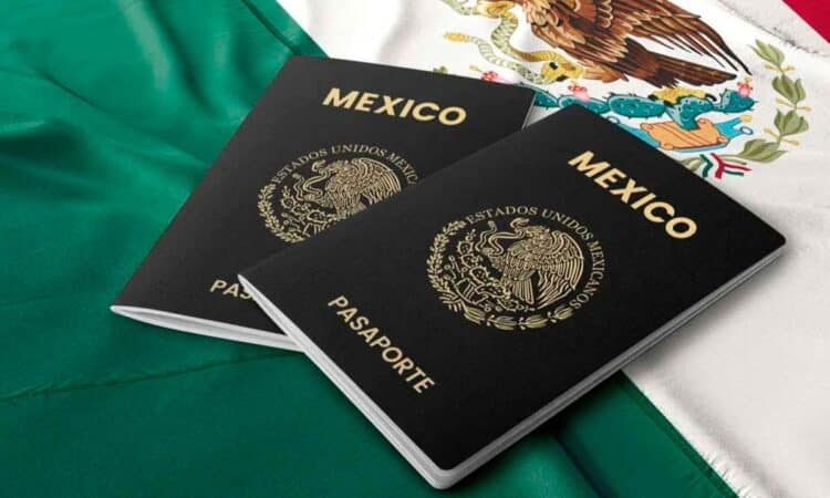 Precios Del Pasaporte Mexicano En 2024 Gr Supremo 8803