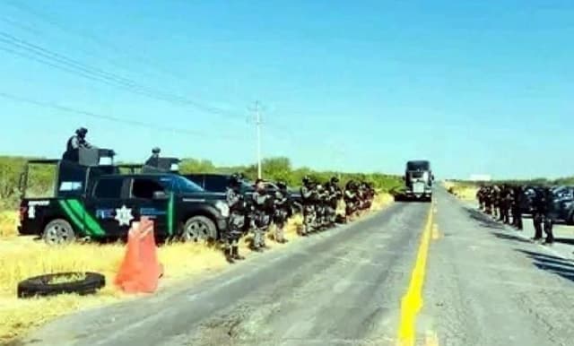 Reportan uso de minas por criminales en Tamaulipas