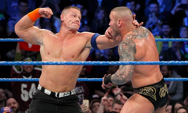 John Cena colaborá con Randy Orton en OnlyFans