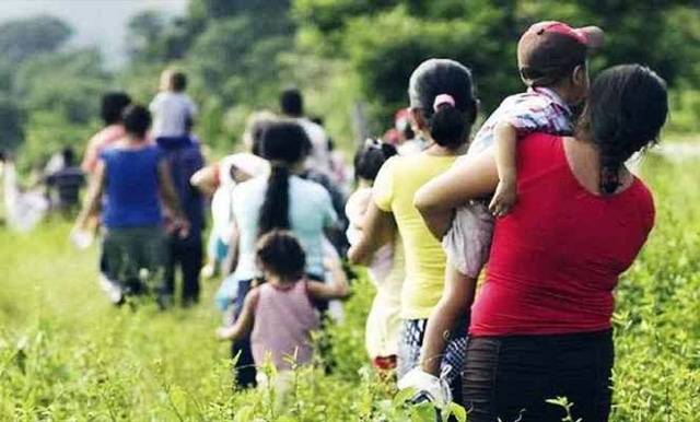 Crece abuso sexual 70% contra migrantes