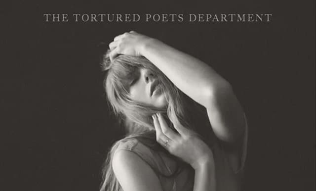 Liberan ‘The Tortured Poets Department’ de Taylor Swift