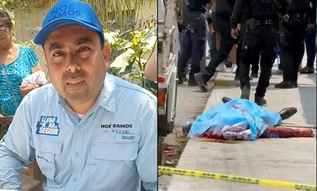 Asesinan a candidato a Alcalde en Tamaulipas