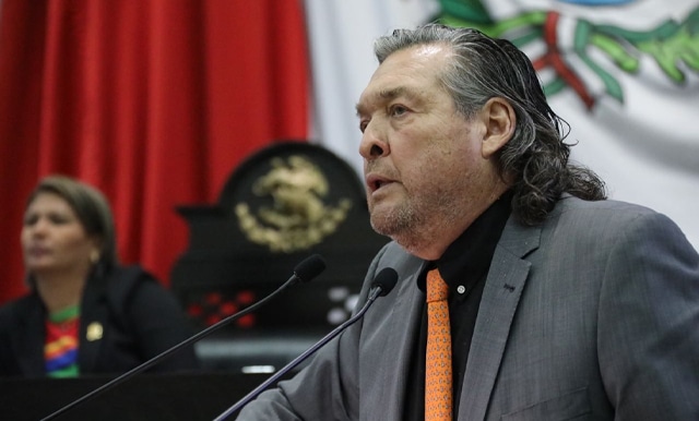 Exige Gustavo Cárdenas seguridad total a participantes del proceso electoral en Tamaulipas