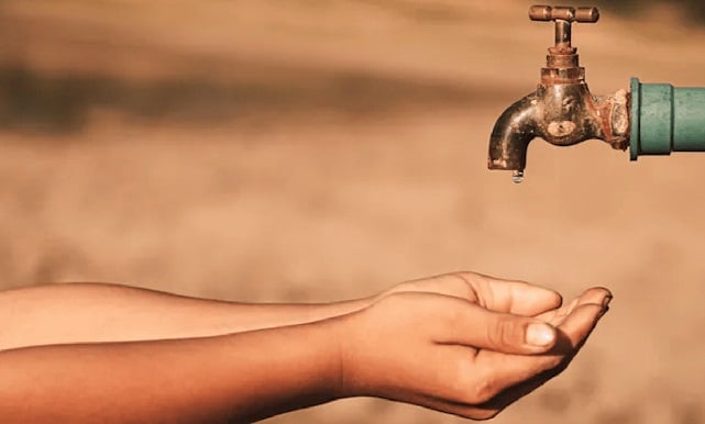 Contaminan agua de las colonias Echeverría, Tamatán y Estudiantil