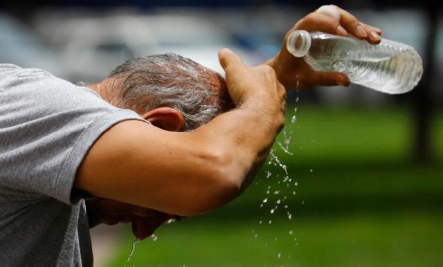 Calor provoca 285 defunciones en México