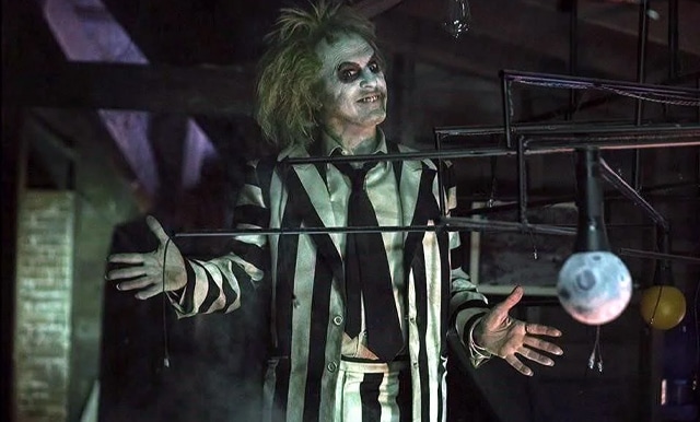 Recupera secuela de ‘Beetlejuice’ su presupuesto