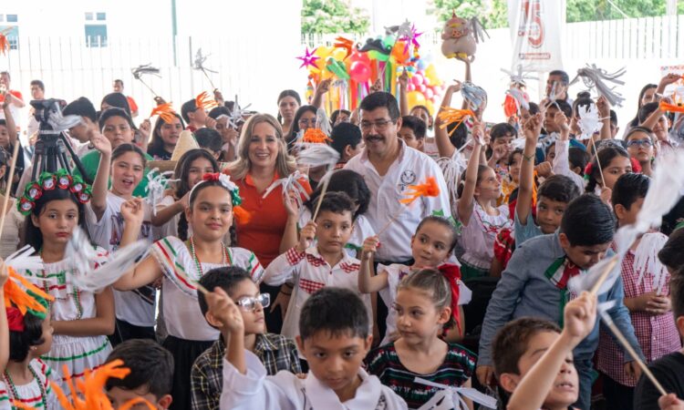 CEINA-UAT Conmemora 15 Años de educación bilingüe y compromiso con la niñez y adolescencia