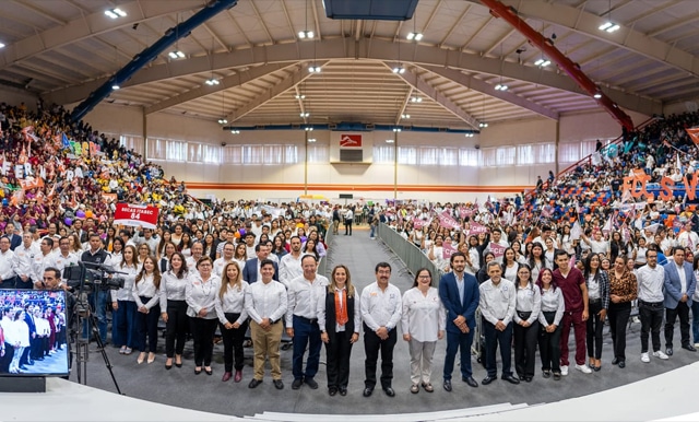 Más de 9 mil estudiantes de la UAT reciben la Beca “Futuro Tamaulipas”