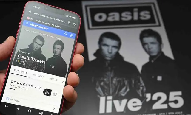 Oasis sí dará conciertos en México