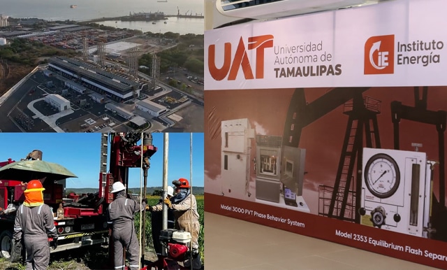 Instituto de Energía de la UAT impulsará la investigación y el desarrollo regional