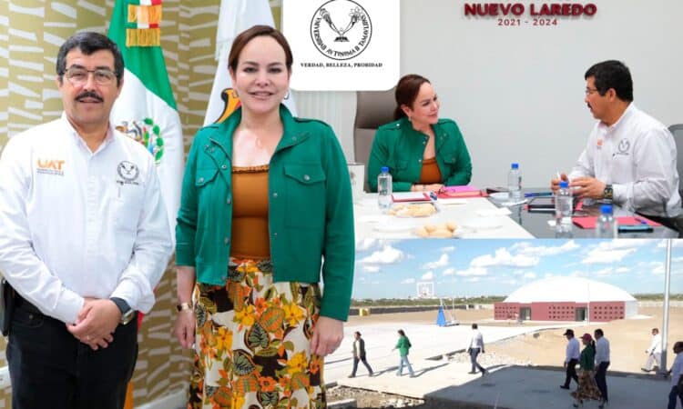 Congreso del Estado autoriza entrega en comodato de nueva preparatoria para la UAT en Nuevo Laredo