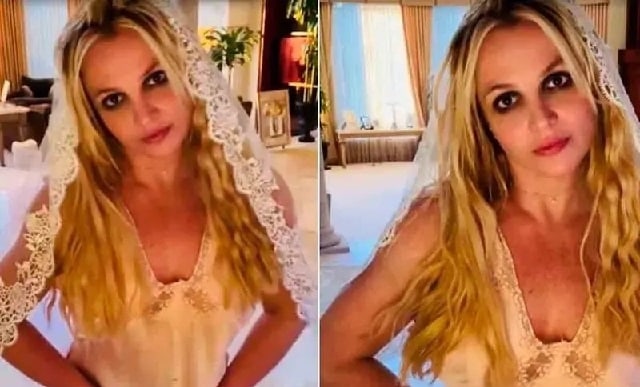 Britney Spears se casó