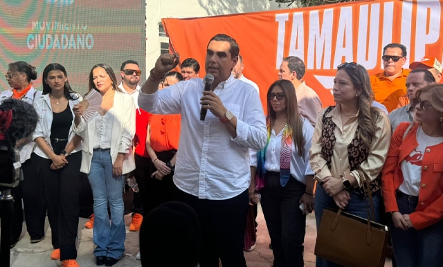 Prevalecerá la unidad en Movimiento Ciudadano: Lee