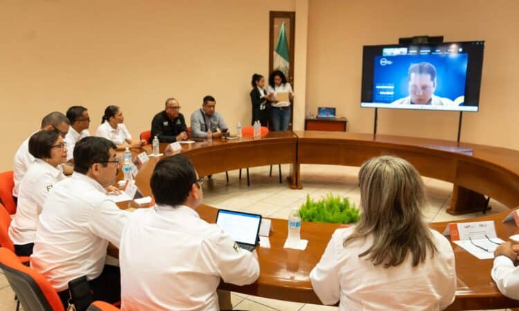 Fortalece la UAT la calidad educativa de Ingeniería en Telemática