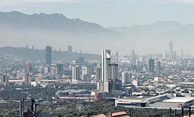 Enferma a regios gasolina chafa