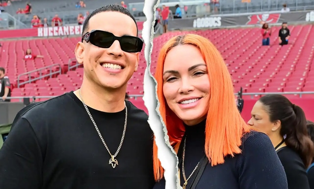 Se divorcia Daddy Yankee