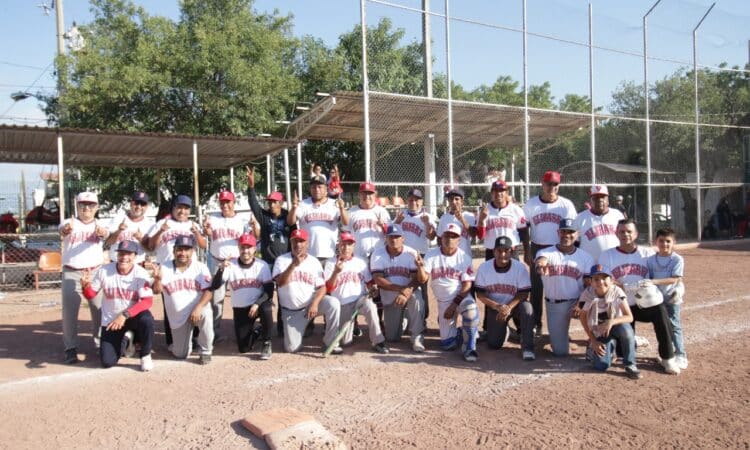 Ulibarrí Bicampeón del dominical