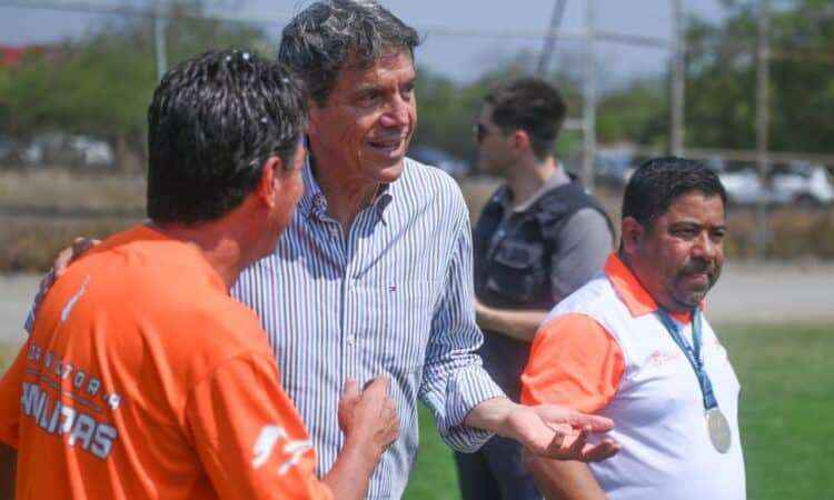 Campeonato impulsa proyección de jóvenes: Garibaldi