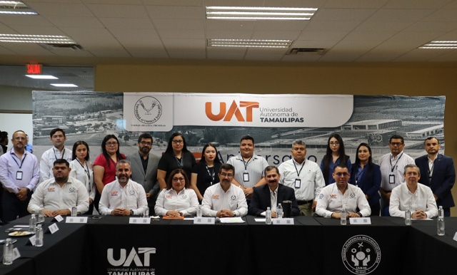 Fortalece la UAT alianzas con Ayuntamiento de Río Bravo