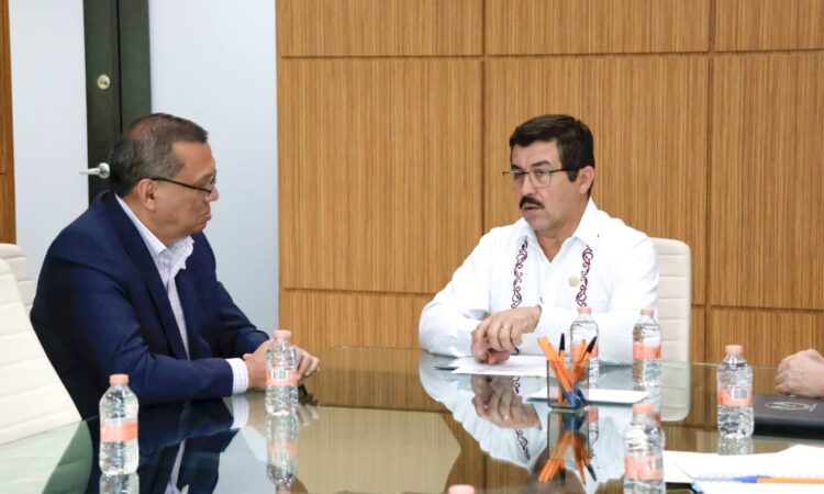 La UAT y el IMSS abrirán un nuevo CENDI en Nuevo Laredo