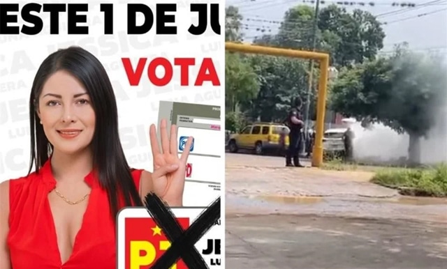 Matan a ex candidata del PT