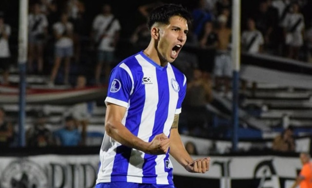 Alan Di Pippa, nuevo refuerzo de Correcaminos