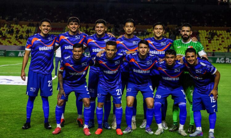 El mal inicio, una costumbre en Correcaminos