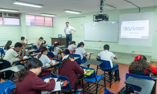 Promueven UAT y SET el talento matemático de la juventud tamaulipeca