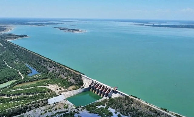 Reconoce Sheinbaum riesgo hídrico en Tamaulipas