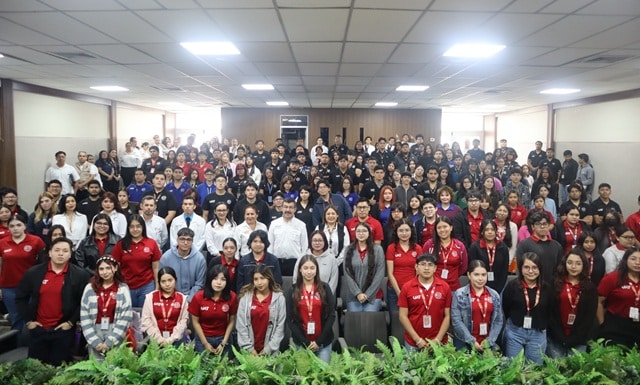 Rector de la UAT impulsa en Reynosa jornada de salud y fortalecimiento académico