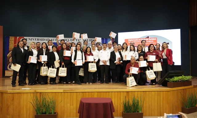 Certifica la UAT a guías especializados en turismo de Tamaulipas
