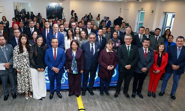 Participa la UAT en alianza nacional universitaria con el Tribunal de Disciplina Judicial