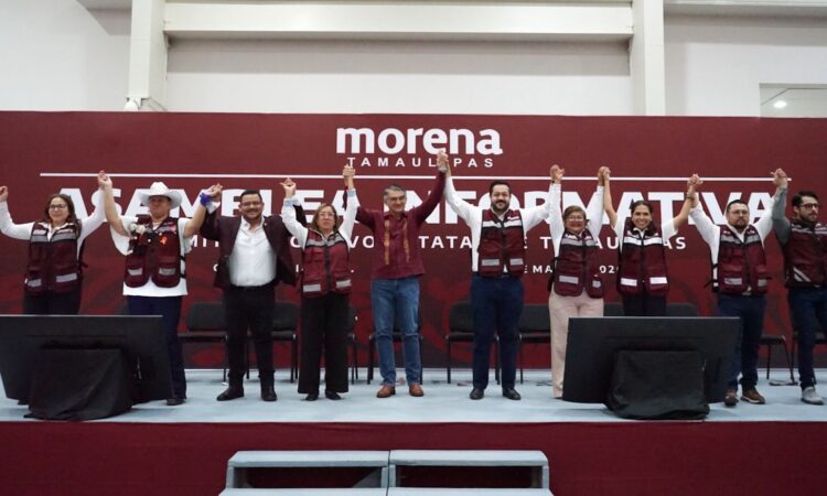 Pone Américo ‘freno’ a candidatos adelantados