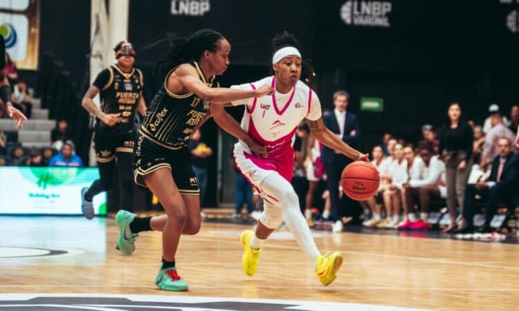 Fuerza Regia es el rival de CorreBasket