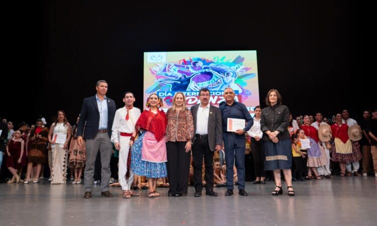 La UAT celebra el Día Internacional de la Danza con una gala artística del talento universitario