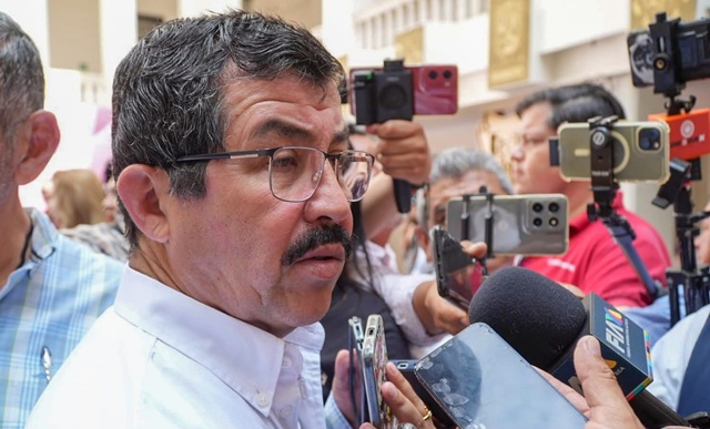 Implementa UAT drones para frenar avance del gusano barrenador en Tamaulipas