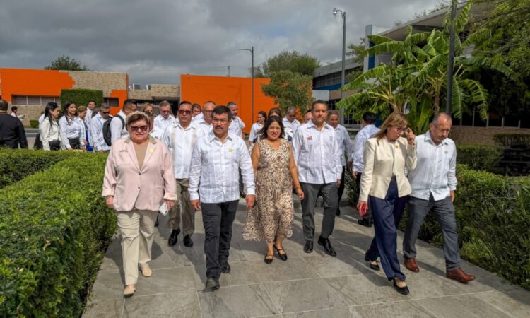 Preside rector de la UAT acuerdos que consolidan el desarrollo académico e institucional