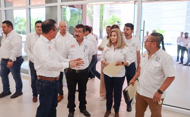 Todo listo para dar arranque a la nueva Preparatoria UAT Tampico