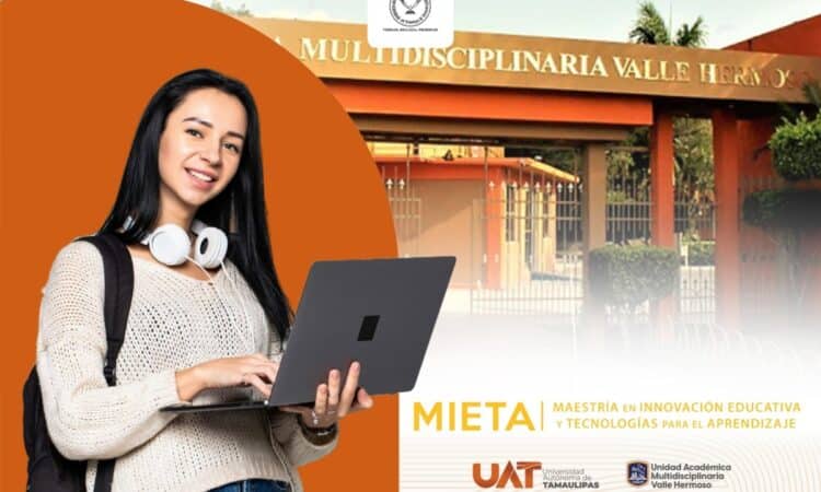 Convoca la UAT a cursar posgrado virtual en innovación educativa