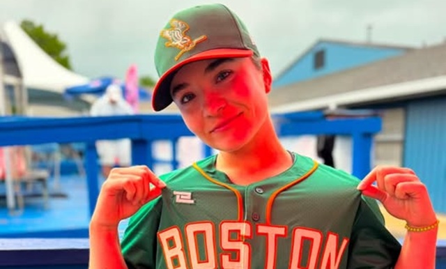 Tras su debut en Boston Hunters… “Sueño cumplido”: De Leija