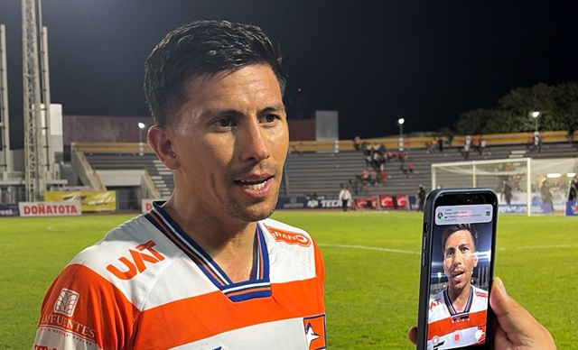 Un empate… que duele: Torres