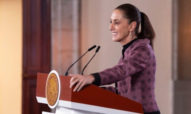 El rector Dámaso Anaya agradeció el reconocimiento público de la presidenta Claudia Sheinbaum hacia la UAT