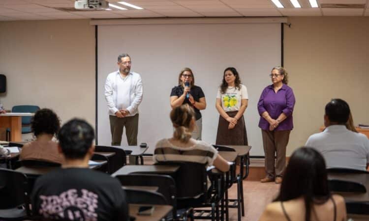 Activa la UAT brigada universitaria de primeros auxilios psicológicos
