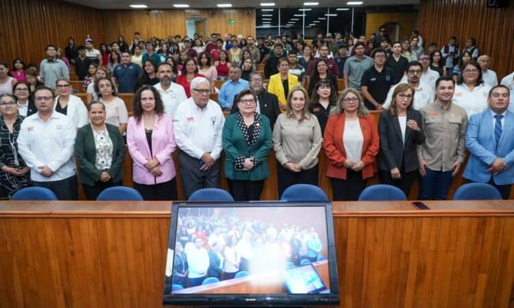 Celebra UAT el décimo aniversario de la Biblioteca Central Victoria con jornada académica