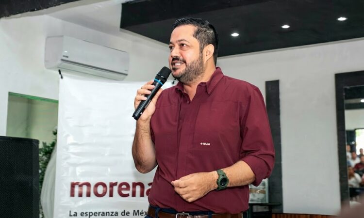 Descarta Morena-Tamaulipas pedir protección para candidatos