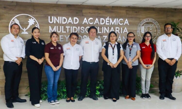 Proyecto educativo de la UAT es finalista de los QS Reimagine Education Awards 2026