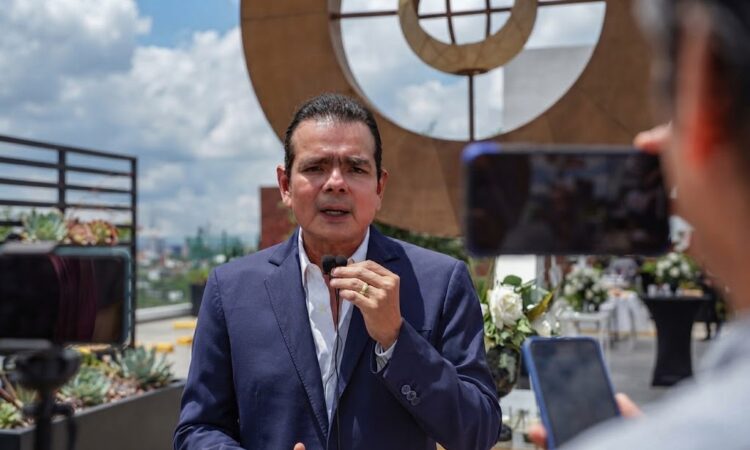 Fiscalía de Tamaulipas sigue en la búsqueda del exalcalde de Nuevo Laredo